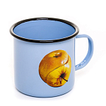 Кружка Seletti Apple варинант исполнения - 1 | Loft Concept в Твери