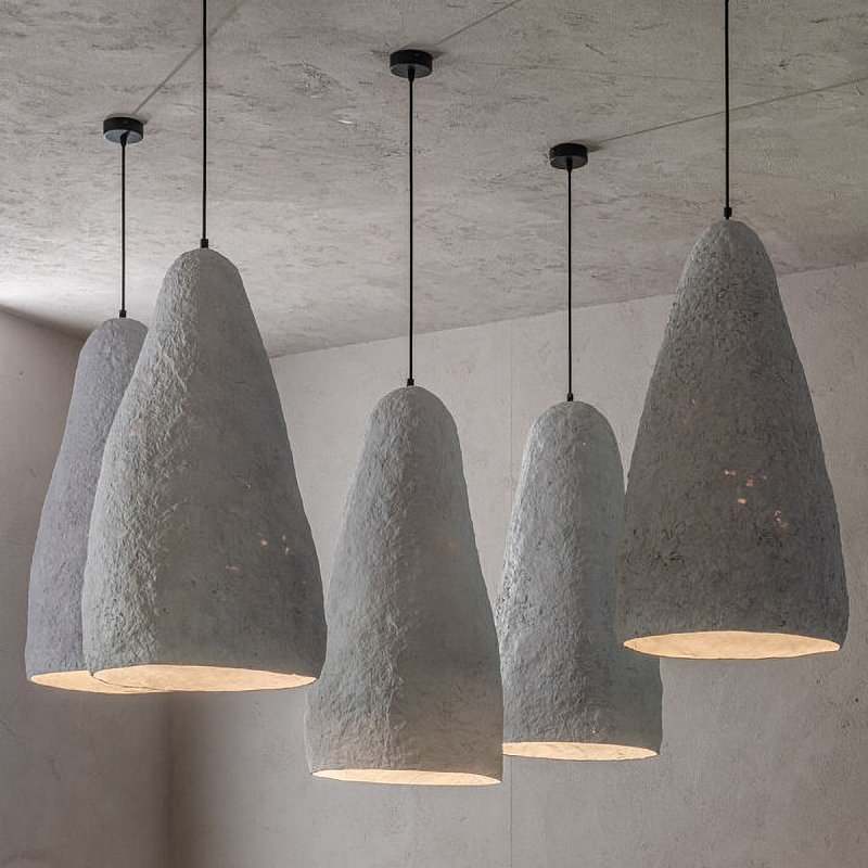 Светильник Papie Белый Светильник Papie Белый в Твери | Loft Concept