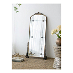 Зеркало в раме с античными позолоченными фрагментами Palace Antique Mirror варинант исполнения - 3 | Loft Concept в Твери