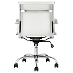 Офисное кресло Renal Low White варинант исполнения - 4 | Loft Concept в Твери