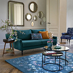 Зеркало Antique Mango Wood Round 60 варинант исполнения - 6 | Loft Concept в Твери