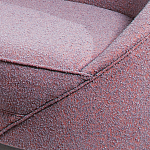 Диван Paulet Sofa Сиреневое Букле варинант исполнения - 5 | Loft Concept в Твери