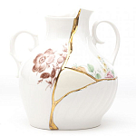 Ваза Seletti Kintsugi варинант исполнения - 1 | Loft Concept в Твери