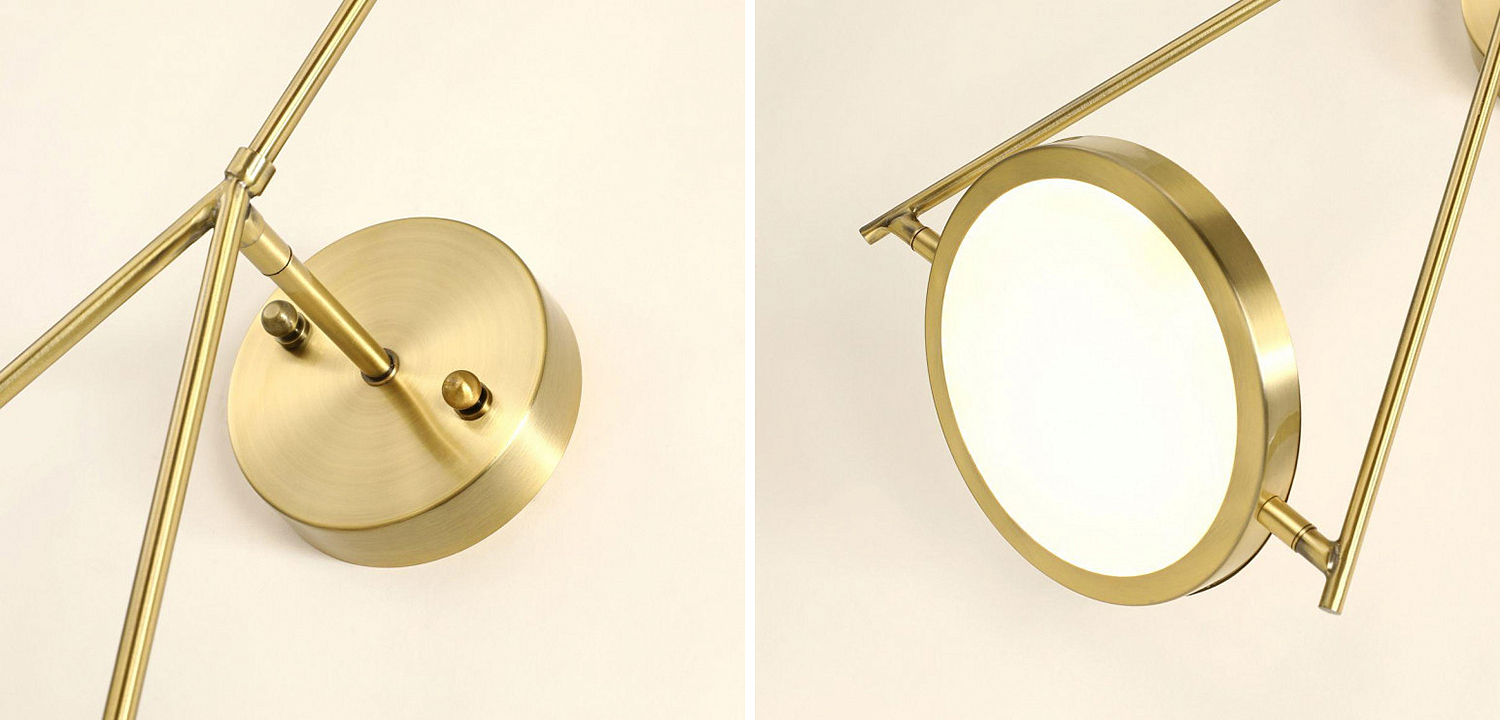 Бра Esposito Wall Lamp - Loft-Concept в Твери