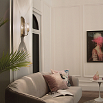 Бра с цилиндрическим плафоном Kichler варинант исполнения - 8 | Loft Concept в Твери