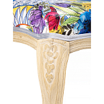 Банкетка French Seating romance of flowers варинант исполнения - 3 | Loft Concept в Твери