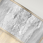 Бра с прозрачными подвесками из текстурированного стекла Hinkley варинант исполнения - 5 | Loft Concept в Твери