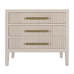 Тумба Primo  с тремя ящиками шпон Светлый дуб варинант исполнения - 1 | Loft Concept в Твери