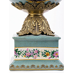 Ваза фарфоровая на основании Doter   варинант исполнения - 7 | Loft Concept в Твери