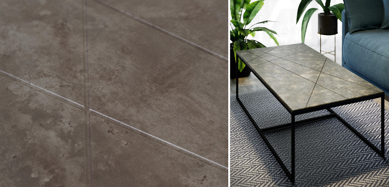 Кофейный стол Fidan Coffee Table Кофейный стол Fidan Coffee Table - Loft-Concept в Твери