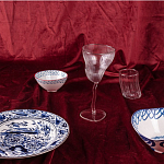 Бокал Seletti Greca варинант исполнения - 2 | Loft Concept в Твери