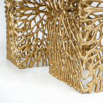 Набор из 2-х кофейных столиков Openwork варинант исполнения - 4 | Loft Concept в Твери