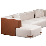 Угловой диван Richmond варинант исполнения - 6 | Loft Concept в Твери