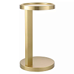 Столик приставной золотой Modern Execution варинант исполнения - 2 | Loft Concept в Твери