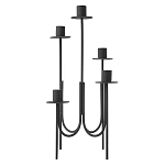 Подсвечник-канделябр на 5 свечей Timeless Classic варинант исполнения - 3 | Loft Concept в Твери