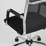 Офисное кресло с сетчатой спинкой NETTING варинант исполнения - 8 | Loft Concept в Твери