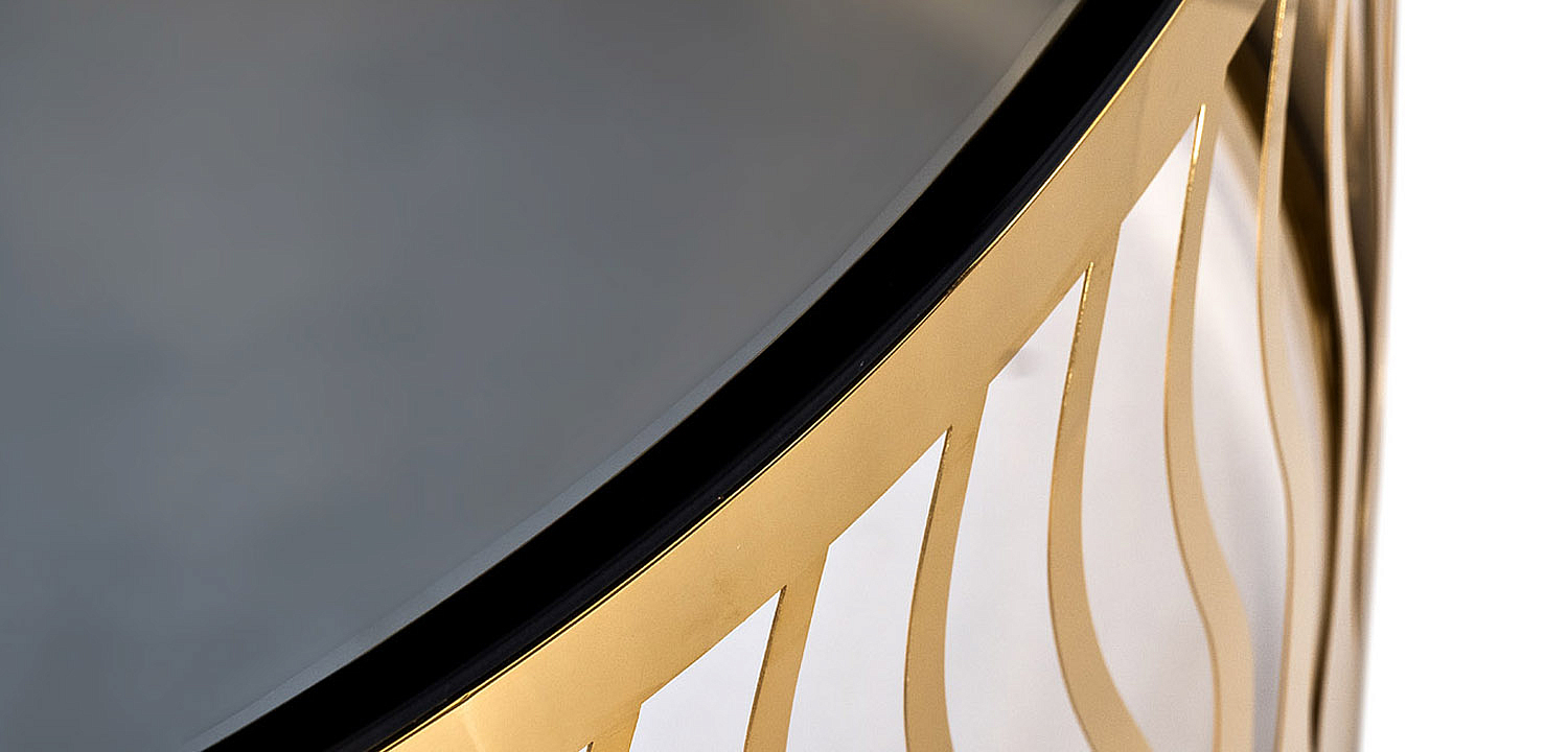 Кофейный стол Emerson Coffee Table Кофейный стол Emerson Coffee Table - Loft-Concept в Твери