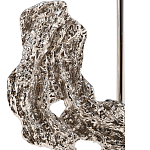 Лампа настольная с кремовым прямоугольным абажуром Unusual Shape of Light варинант исполнения - 1 | Loft Concept в Твери