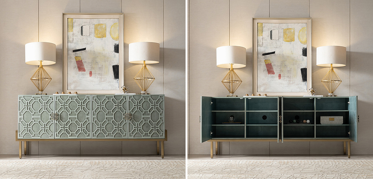 Комод Aveline Wood Chest of Drawers Комод Aveline Wood Chest of Drawers - Loft-Concept в Твери
