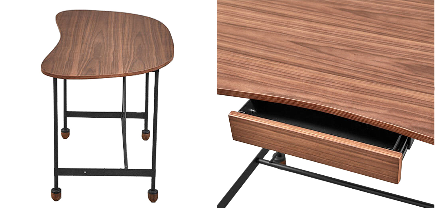 Рабочий стол Thorin Desktop Рабочий стол Thorin Desktop - Loft-Concept в Твери