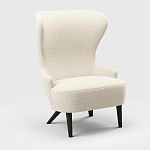 Мебельная ткань Sorbettol Шенилл светло-бежевый N 1083 варинант исполнения - 6 | Loft Concept в Твери