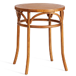 Стол с круглой столешницей Alonso варинант исполнения - 1 | Loft Concept в Твери