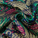 Мебельная ткань Жаккард мульти цвет 140 см T2-131 варинант исполнения - 1 | Loft Concept в Твери