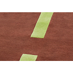 Дизайнерский ковер с изображением дороги Poltronova Autostrada Rug варинант исполнения - 11 | Loft Concept в Твери