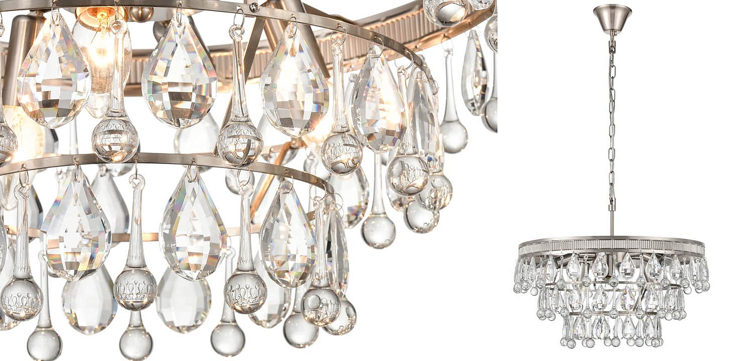 Люстра Freude Chandelier 50 Люстра Freude Chandelier 50 - Loft-Concept в Твери