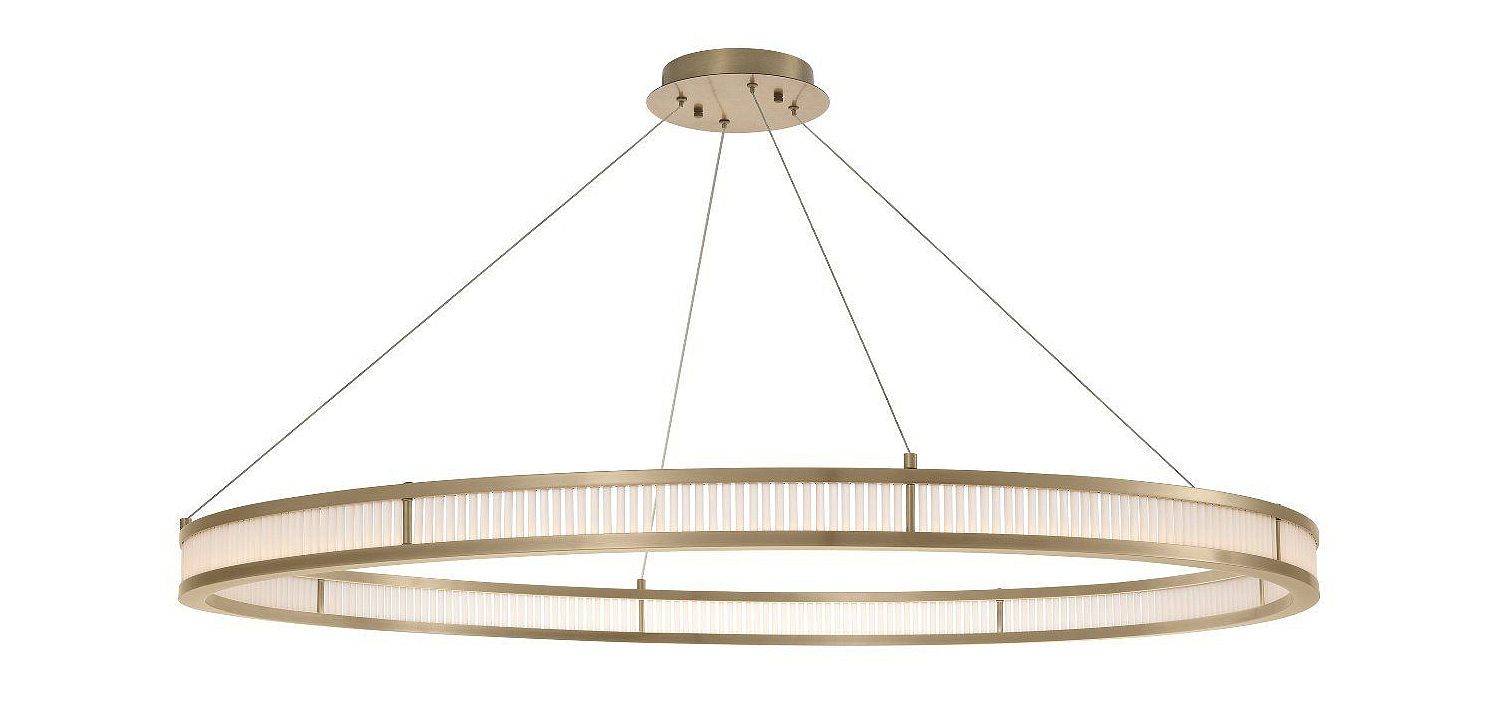 Люстра Eichholtz Chandelier Damien XL Brass Люстра Eichholtz Chandelier Damien XL Brass - Loft-Concept в Твери