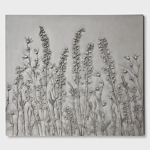 Панно Дельфиниум