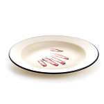 Тарелка Seletti Fingers варинант исполнения - 1 | Loft Concept в Твери