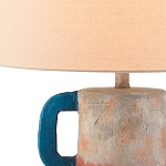 Настольная лампа с корпусом в виде состаренной вазы Shades варинант исполнения - 1 | Loft Concept в Твери