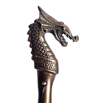 Ложка для обуви Shoehorns Animal Dragon варинант исполнения - 3 | Loft Concept в Твери