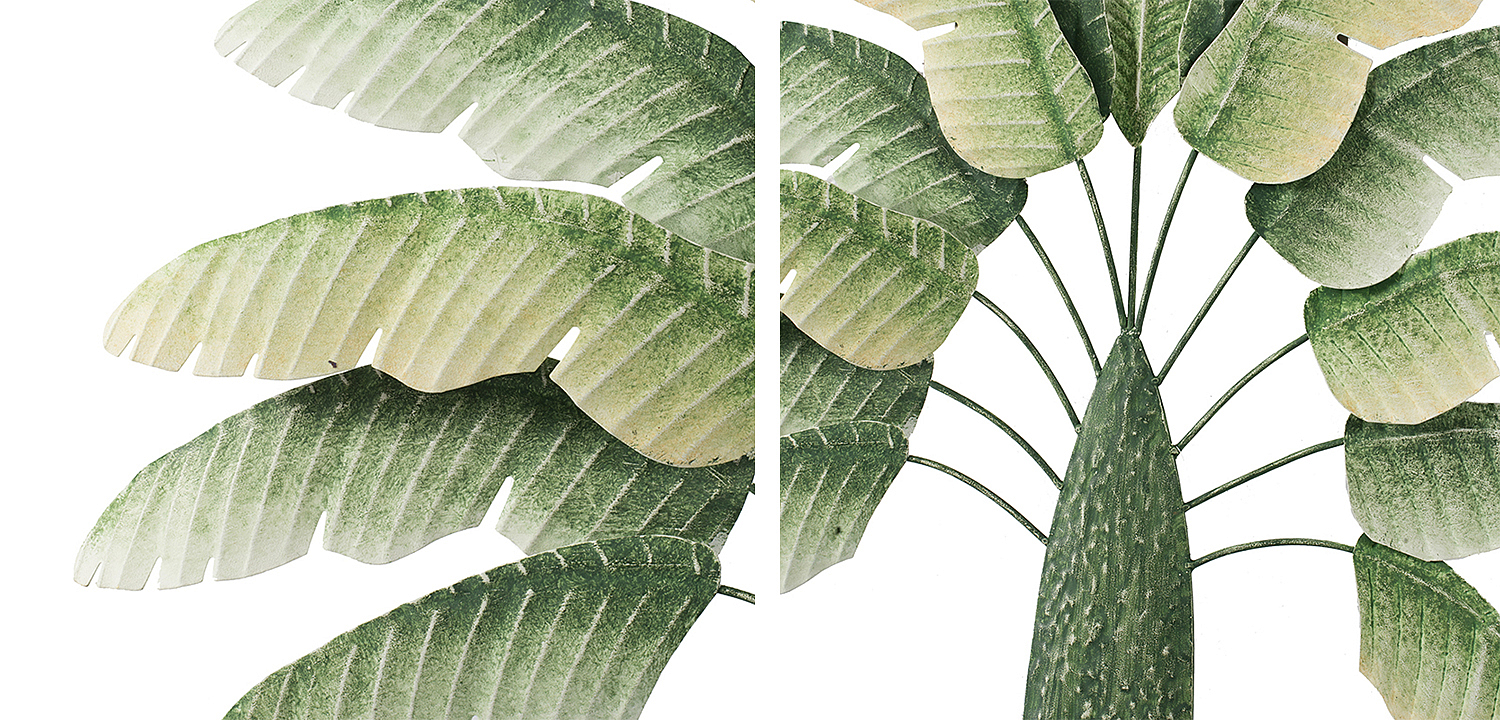 Аксессуар на стену Banana Leaves Аксессуар на стену Banana Leaves - Loft-Concept в Твери