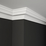 Гладкий карниз KT-44 варинант исполнения - 1 | Loft Concept в Твери