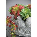 Кашпо A nest of birds варинант исполнения - 9 | Loft Concept в Твери