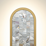 Бра перламутровый Lunaris 30 см варинант исполнения - 4 | Loft Concept в Твери