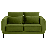 Диван двухместный с подлокотниками Harmony варинант исполнения - 2 | Loft Concept в Твери