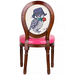 Стул French the owl is elegant варинант исполнения - 3 | Loft Concept в Твери