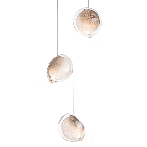 Потолочный светильник Bocci 76.3 диаметр 30