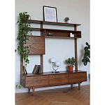 Шкаф «STJ 01» варинант исполнения - 1 | Loft Concept в Твери