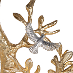 Настольная лампа с основанием в форме дерева Golden Tree of Paradise варинант исполнения - 1 | Loft Concept в Твери