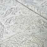 Мебельная ткань Жакард Tiger Mountain светло-серый N 1048 варинант исполнения - 2 | Loft Concept в Твери