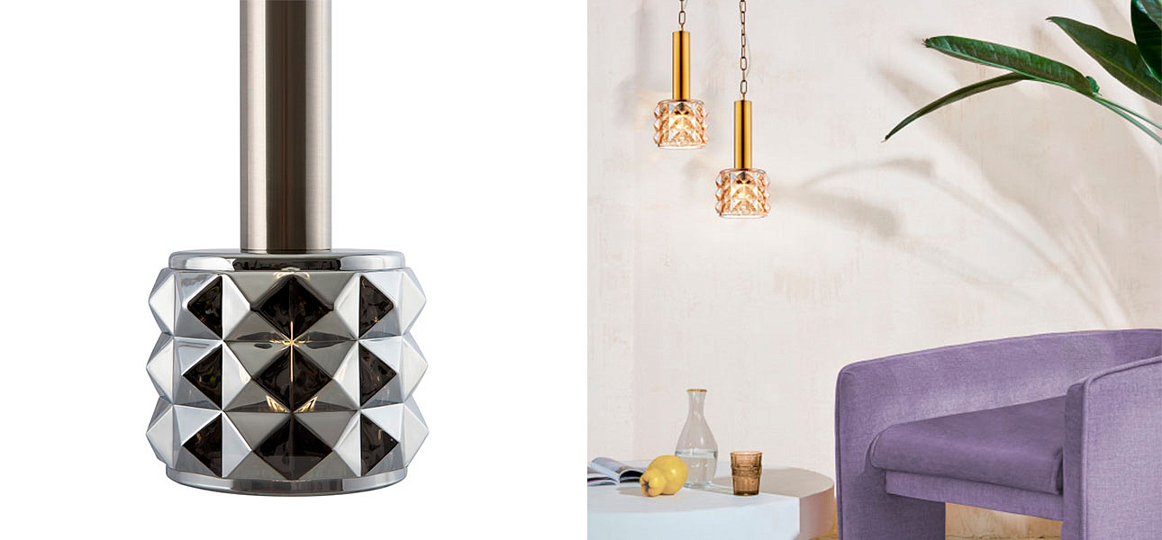 Подвесной светильник Berenger  - Loft-Concept в Твери