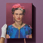 Frida Kahlo. The Complete Paintings XXL варинант исполнения - 7 | Loft Concept в Твери