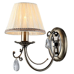 Бра Drop of use bronze варинант исполнения - 1 | Loft Concept в Твери