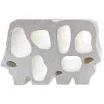 Дизайнерская Консоль природной формы Antares Console  варинант исполнения - 2 | Loft Concept в Твери