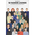 The Lives of 50 Fashion Legends варинант исполнения - 1 | Loft Concept в Твери