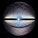 Светильник настенный «Минерал» варинант исполнения - 2 | Loft Concept в Твери